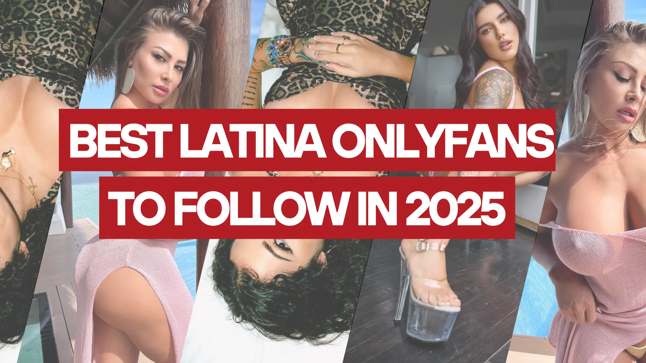 Best latinas onlyfans
