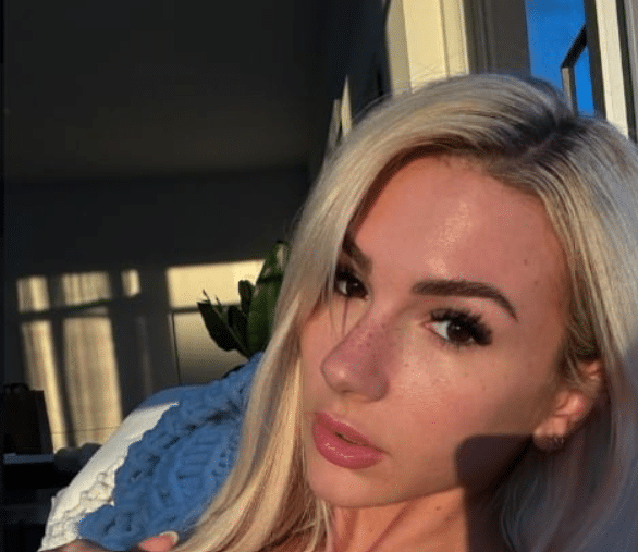 Hottest Blonde OnlyFans